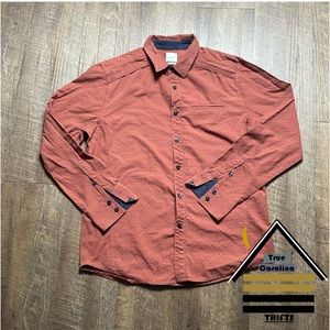 JB Holt Dress Shirt SKU #95